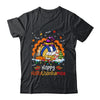 Volleyball Halloween Christmas Thanksgiving Hallothanksmas Shirt & Sweatshirt | siriusteestore
