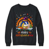Volleyball Halloween Christmas Thanksgiving Hallothanksmas Shirt & Sweatshirt | siriusteestore