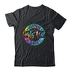 Warning Girls Trip In Progress Girls Trip Vacation Tie Dye Shirt & Tank Top | siriusteestore