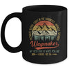 Waymaker Miracle Worker Promise Keeper Christian Mug | siriusteestore