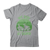 We Ride At Dawn Lawnmower for Men Dad Father's Day Shirt & Hoodie | siriusteestore