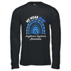 We Wear Blue For Angelmans Syndrome Awareness Shirt & Hoodie | siriusteestore