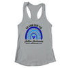 We Wear Blue For Autism Awareness Accept Understand Love Shirt & Tank Top | siriusteestore