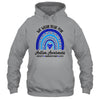 We Wear Blue For Autism Awareness Accept Understand Love Shirt & Tank Top | siriusteestore