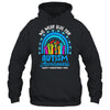 We Wear Blue For Autism Awareness Rainbow Accept Understand Shirt & Hoodie | siriusteestore