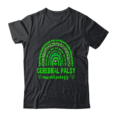 We Wear Green Cerebral Palsy Awareness CP Month Shirt & Hoodie | siriusteestore