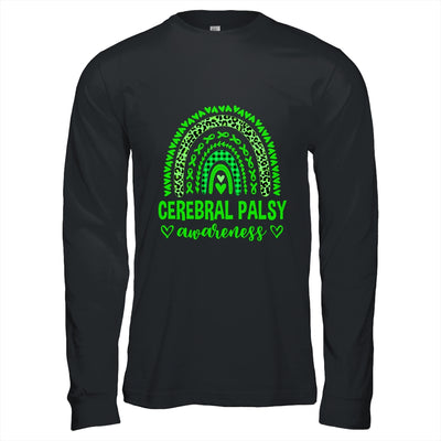 We Wear Green Cerebral Palsy Awareness CP Month Shirt & Hoodie | siriusteestore