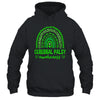 We Wear Green Cerebral Palsy Awareness CP Month Shirt & Hoodie | siriusteestore
