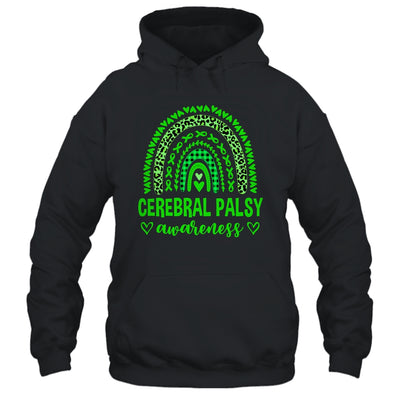 We Wear Green Cerebral Palsy Awareness CP Month Shirt & Hoodie | siriusteestore