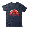 We Wear Red For Red Ribbon Week Awareness Rainbow Groovy Shirt & Hoodie | siriusteestore