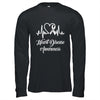 We Wear Red In February Go Red Heart Disease Awareness Shirt & Hoodie | siriusteestore