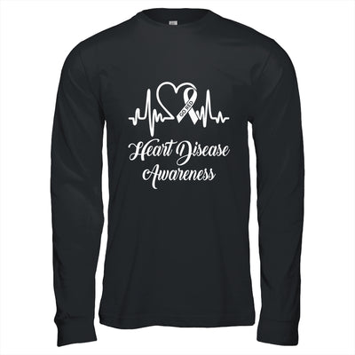 We Wear Red In February Go Red Heart Disease Awareness Shirt & Hoodie | siriusteestore