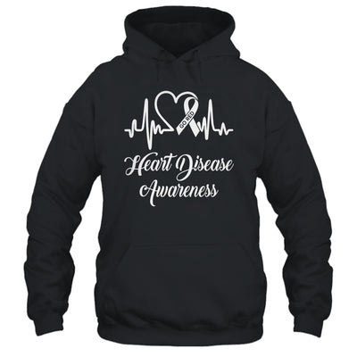 We Wear Red In February Go Red Heart Disease Awareness Shirt & Hoodie | siriusteestore