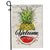 Welcome Pineapple and Watermelon Flag House Summer Warming | siriusteestore