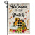 Welcome To Our Patch Flag Pumpkins for Law Farmhouse | siriusteestore