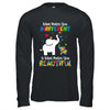 What Makes You Different Autism Child Elephant Mom Awareness Shirt & Hoodie | siriusteestore
