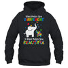 What Makes You Different Autism Child Elephant Mom Awareness Shirt & Hoodie | siriusteestore