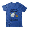 What Makes You Different Elephant Mom Autism Child Awareness Shirt & Hoodie | siriusteestore