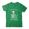 When Youre Dead Inside But It's Christmas Skeleton Shirt & Sweatshirt | siriusteestore