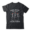 When Youre Dead Inside But Its The Holiday Season Christmas Shirt & Sweatshirt | siriusteestore