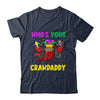 Whos Your Crawdaddy Crawfish Mardi Gras Funny Shirt & Hoodie | siriusteestore