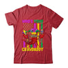 Whos Your Crawdaddy Crawfish Mardi Gras Funny Flag Shirt & Hoodie | siriusteestore