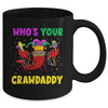 Whos Your Crawdaddy Crawfish Mardi Gras Funny Mug | siriusteestore