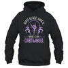 Why Walk When You Can Cartwheel Tumbling Funny Girl Shirt & Tank Top | siriusteestore