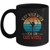 Why Walk When You Cartwheel Gymnastics Girls Women Mug | siriusteestore