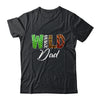 Wild Dad Zoo Born Wild Birthday Safari Jungle Shirt & Hoodie | siriusteestore