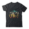 Wildlife Trees Outdoors Nature Retro Forest Shirt & Hoodie | siriusteestore