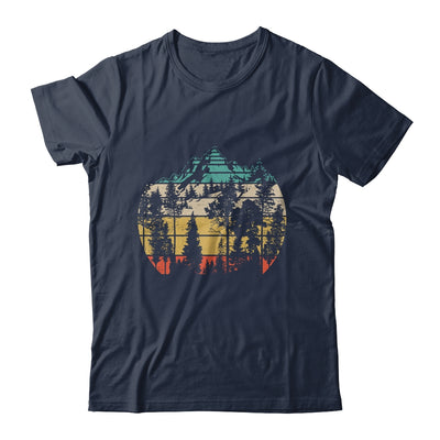 Wildlife Trees Outdoors Nature Retro Forest Shirt & Hoodie | siriusteestore