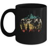 Wildlife Trees Outdoors Nature Retro Forest Mug | siriusteestore