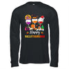 Wines Glass Thanksgiving Funny Happy Hallothanksmas Shirt & Hoodie | siriusteestore