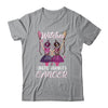 Witches Unite Against Breast Cancer Wear Pink Halloween Shirt & Hoodie | siriusteestore