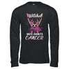 Witches Unite Against Breast Cancer Wear Pink Halloween Shirt & Hoodie | siriusteestore