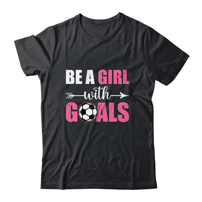 Women Soccer For Women Girls Football Soccer Lovers Sayings Shirt & Tank Top | siriusteestore