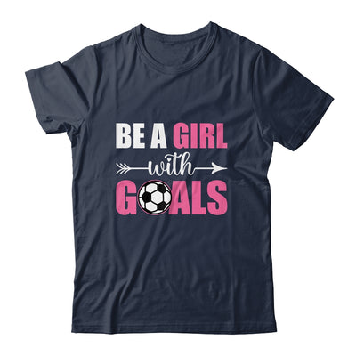 Women Soccer For Women Girls Football Soccer Lovers Sayings Shirt & Tank Top | siriusteestore