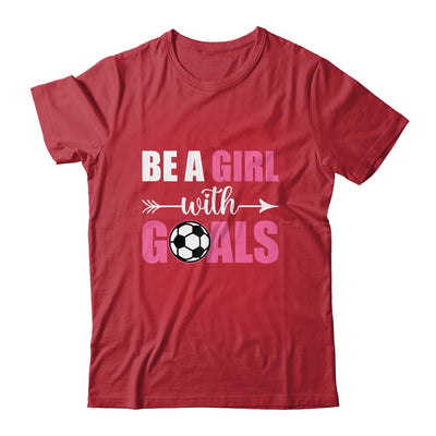 Women Soccer For Women Girls Football Soccer Lovers Sayings Shirt & Tank Top | siriusteestore