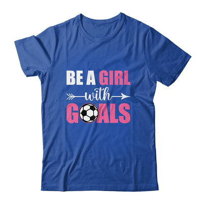Women Soccer For Women Girls Football Soccer Lovers Sayings Shirt & Tank Top | siriusteestore