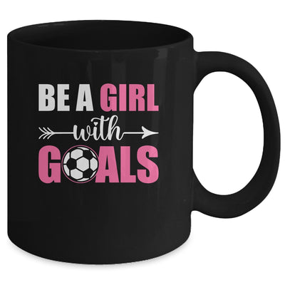 Women Soccer For Women Girls Football Soccer Lovers Sayings Mug | siriusteestore
