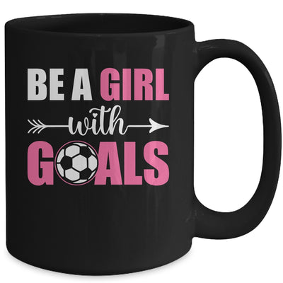 Women Soccer For Women Girls Football Soccer Lovers Sayings Mug | siriusteestore