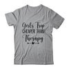 Womens Girls Trip Therapy Vacation Travel Night Out Shirt & Tank Top | Siriustee.com