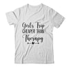 Womens Girls Trip Therapy Vacation Travel Night Out Shirt & Tank Top | Siriustee.com