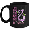 Womens International Womens Day 2023 8 March Mug | siriusteestore