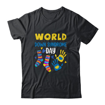 World Down Syndrome Day 321 Awareness Support Women Men Shirt & Hoodie | siriusteestore