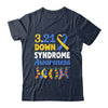 World Down Syndrome Day Awareness Socks 21 March Shirt & Hoodie | siriusteestore