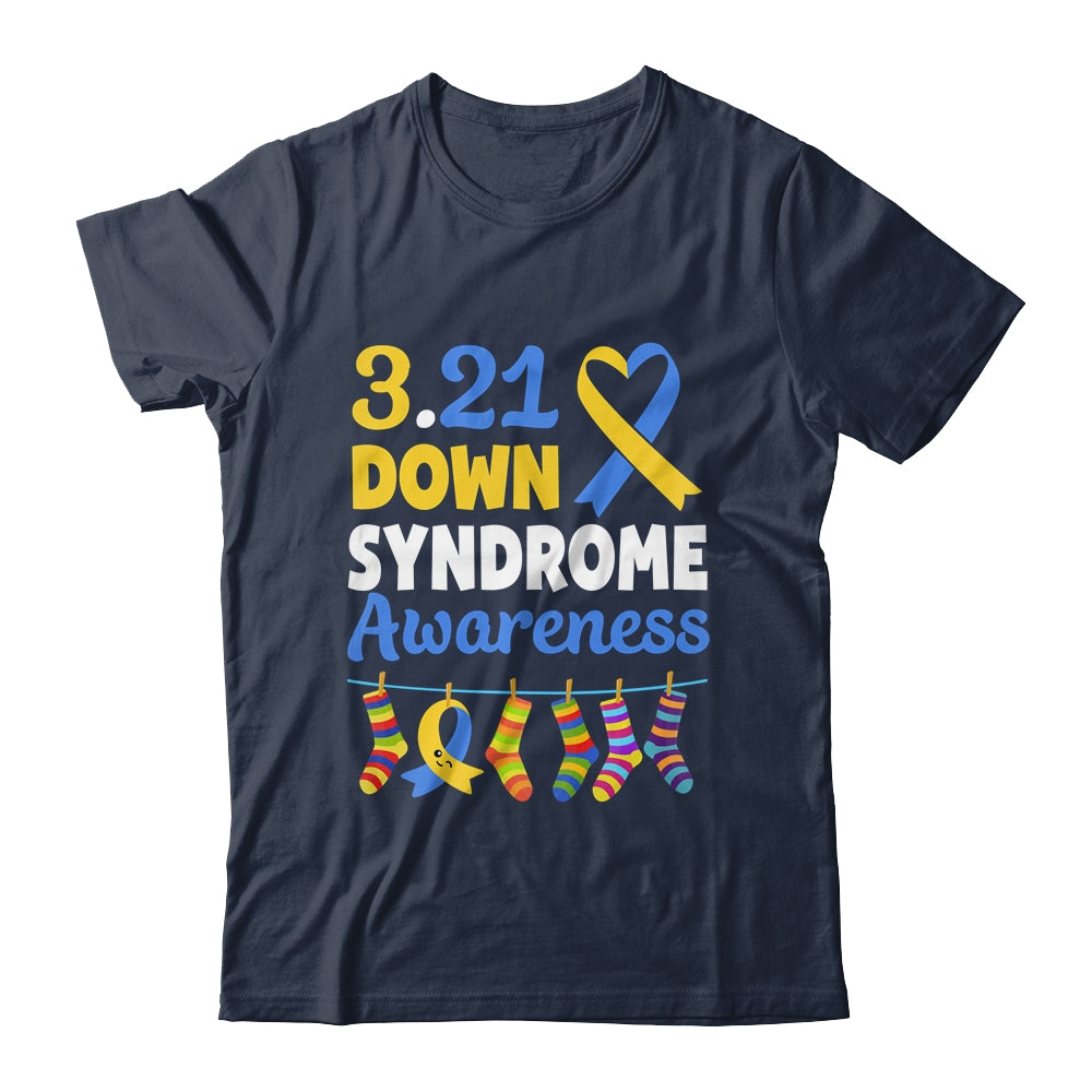 World Down Syndrome Day Awareness Socks 21 March Shirt & Hoodie | siriusteestore