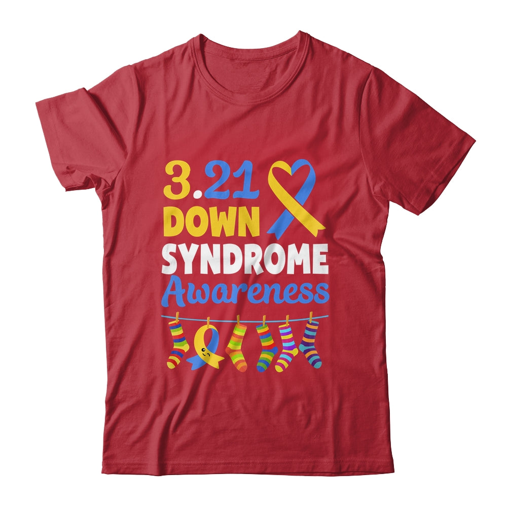 World Down Syndrome Day Awareness Socks 21 March Shirt & Hoodie | siriusteestore