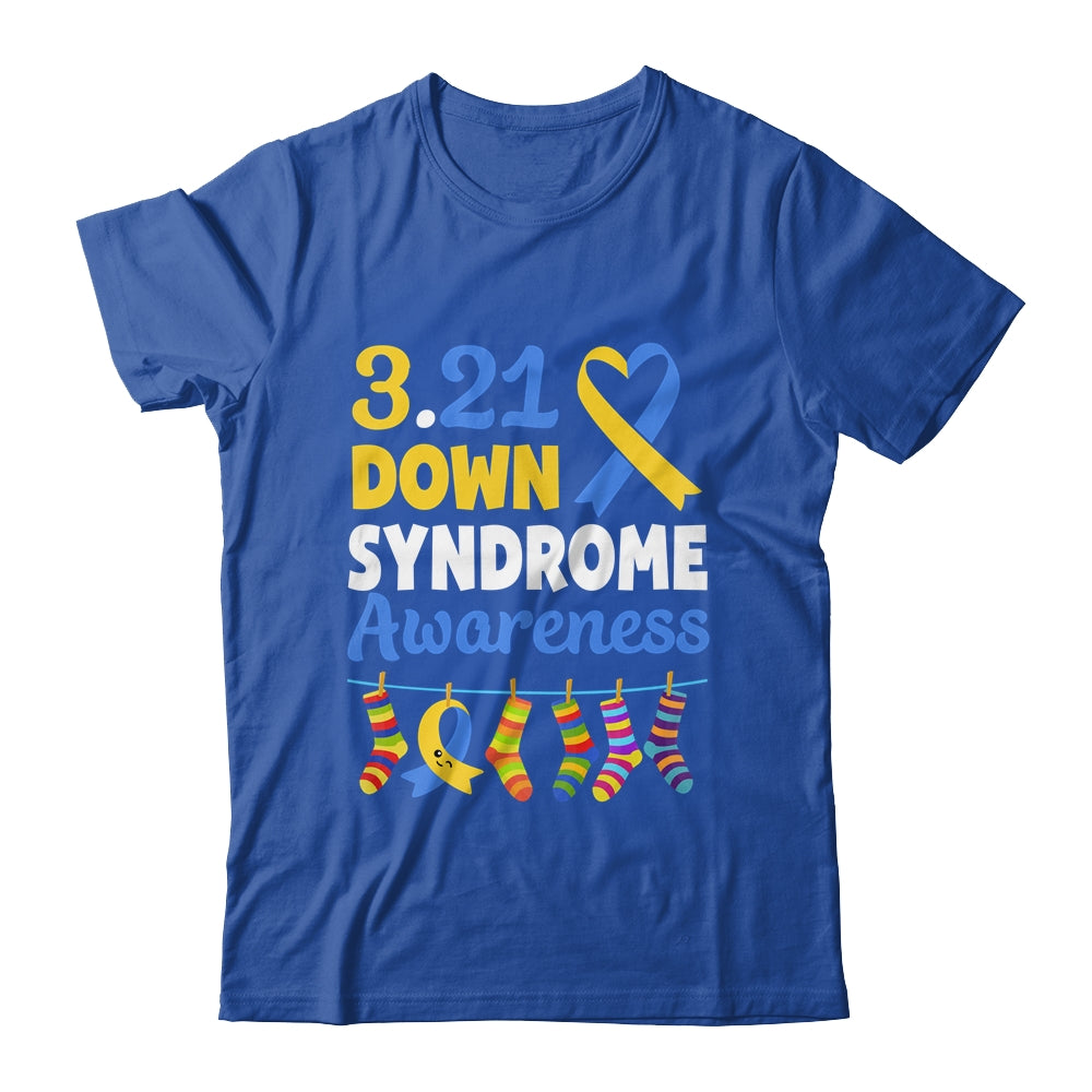 World Down Syndrome Day Awareness Socks 21 March Shirt & Hoodie | siriusteestore